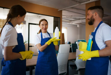 Cleaning event 2 Cleaning event 2